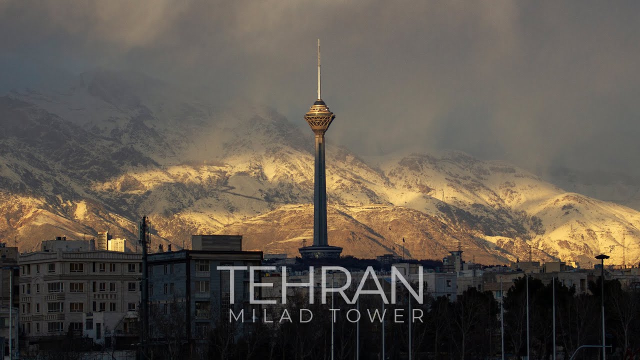 Milad Tower Wallpapers