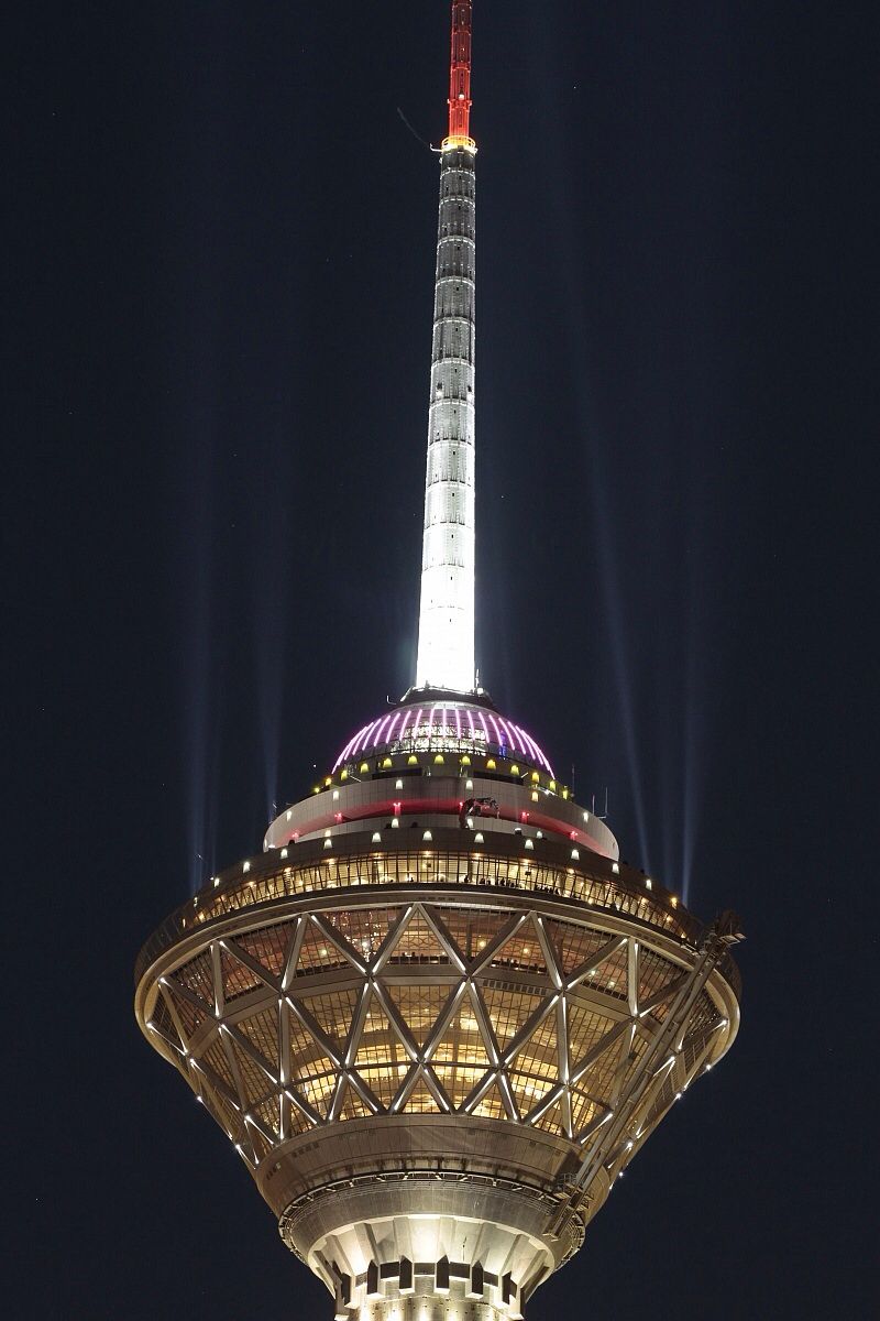 Milad Tower Wallpapers