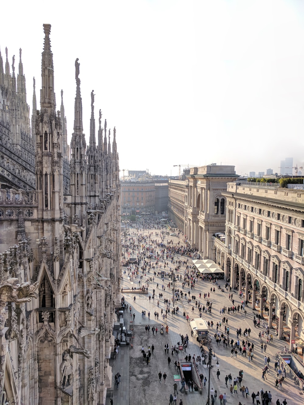 Milan City Wallpapers