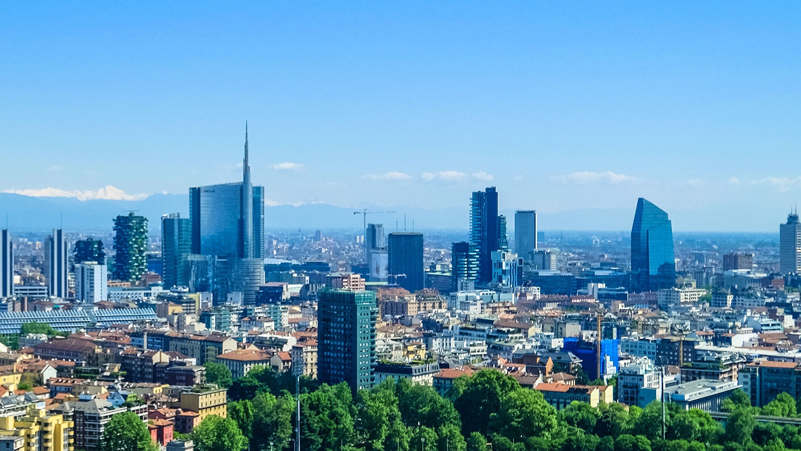 Milan City Wallpapers