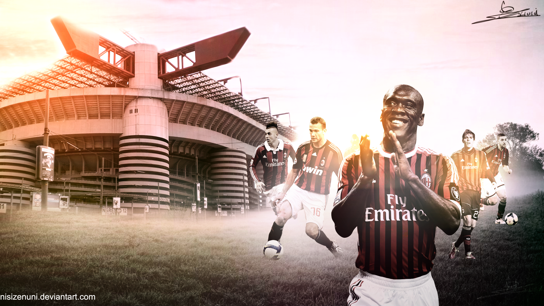 Milan Wallpapers