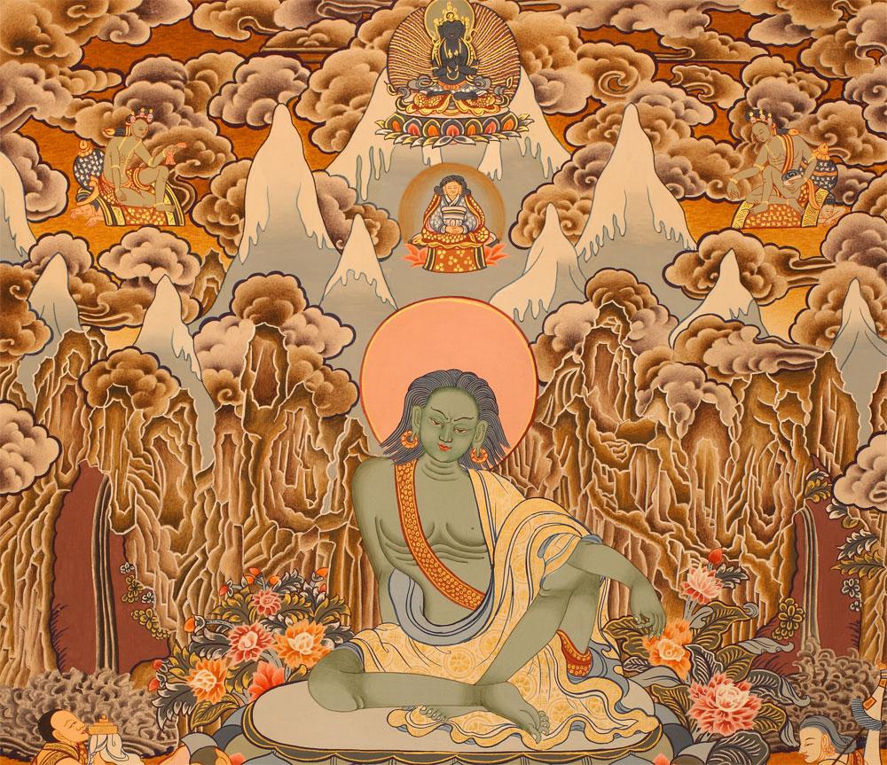 Milarepa Wallpapers