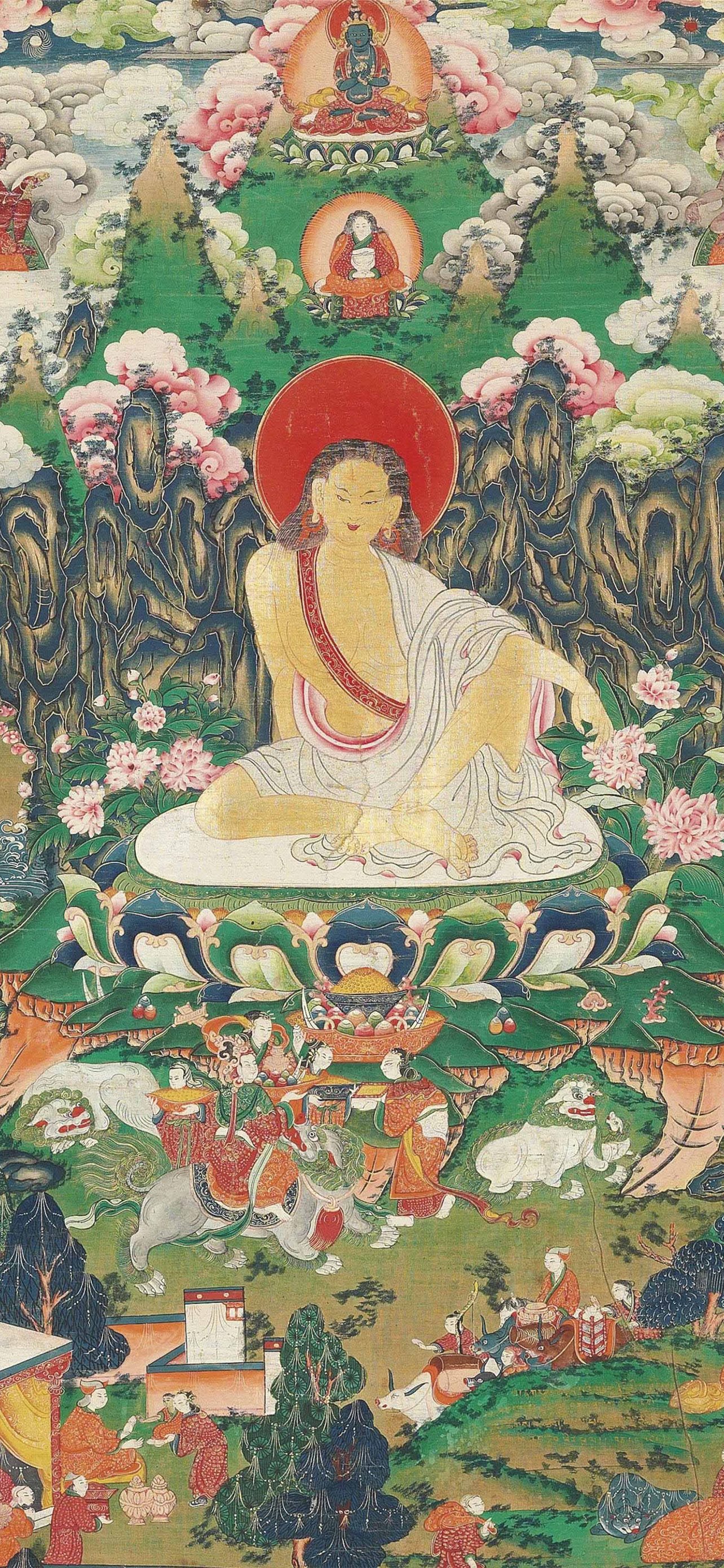 Milarepa Wallpapers