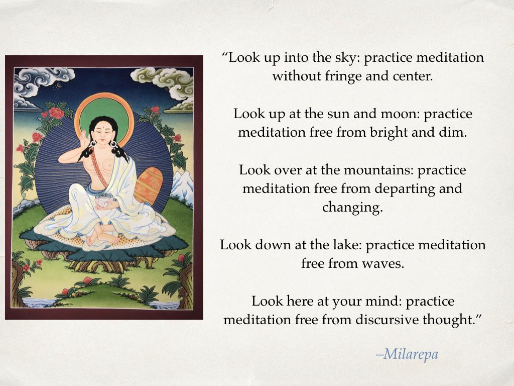 Milarepa Wallpapers