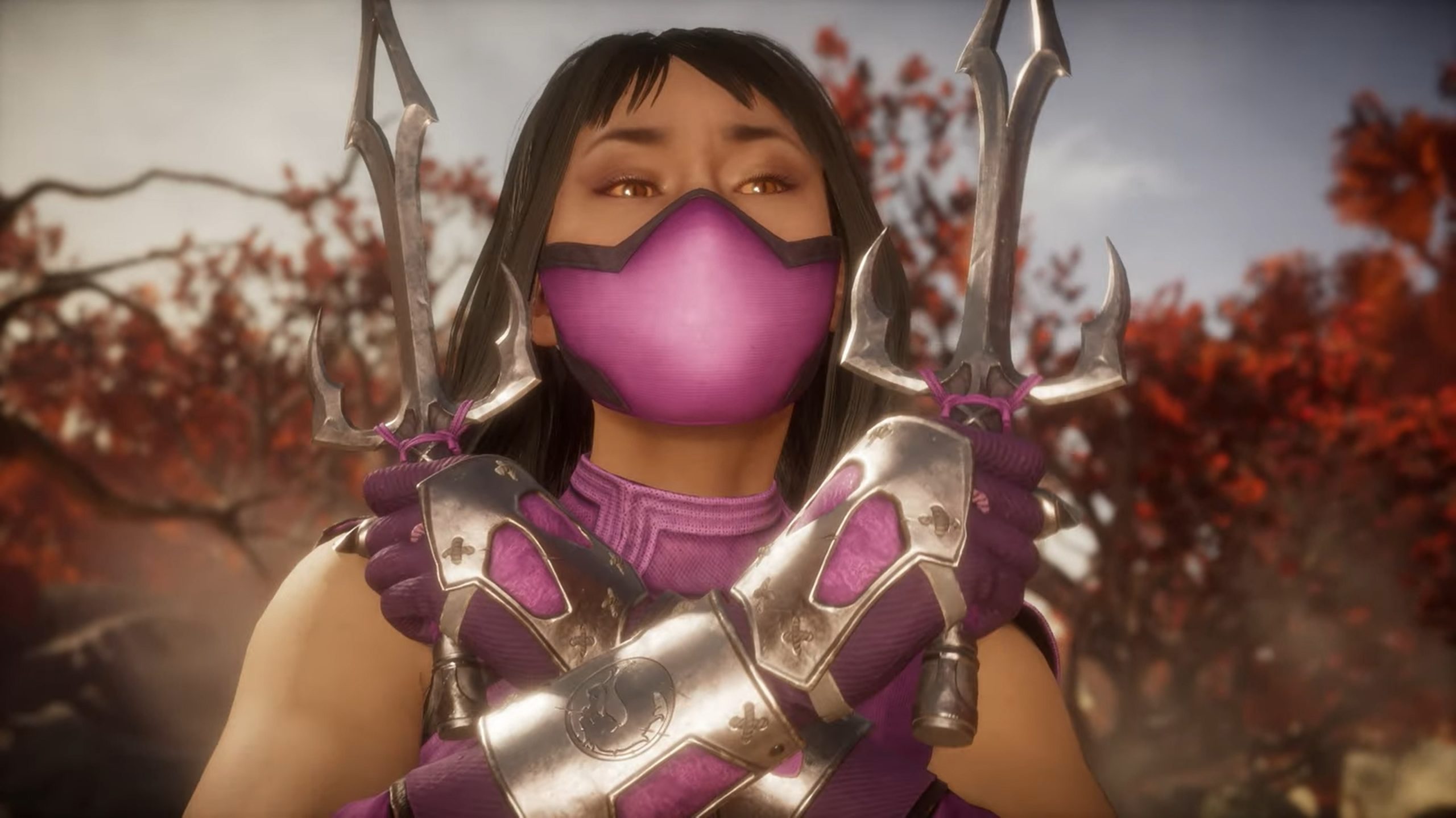 Mileena and Rambo Mortal Kombat 11 Wallpapers