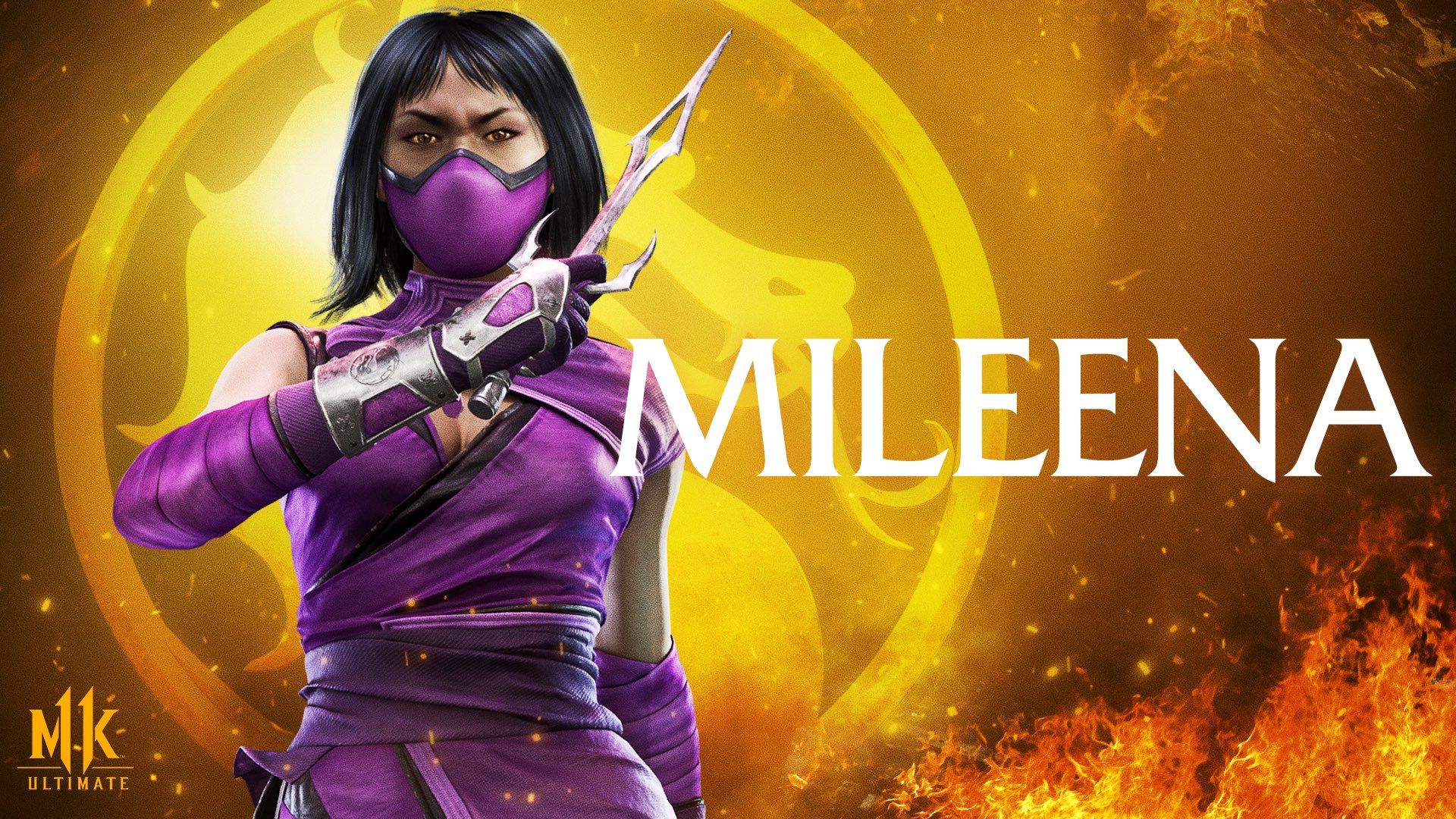 Mileena Mortal Kombat 11 Wallpapers