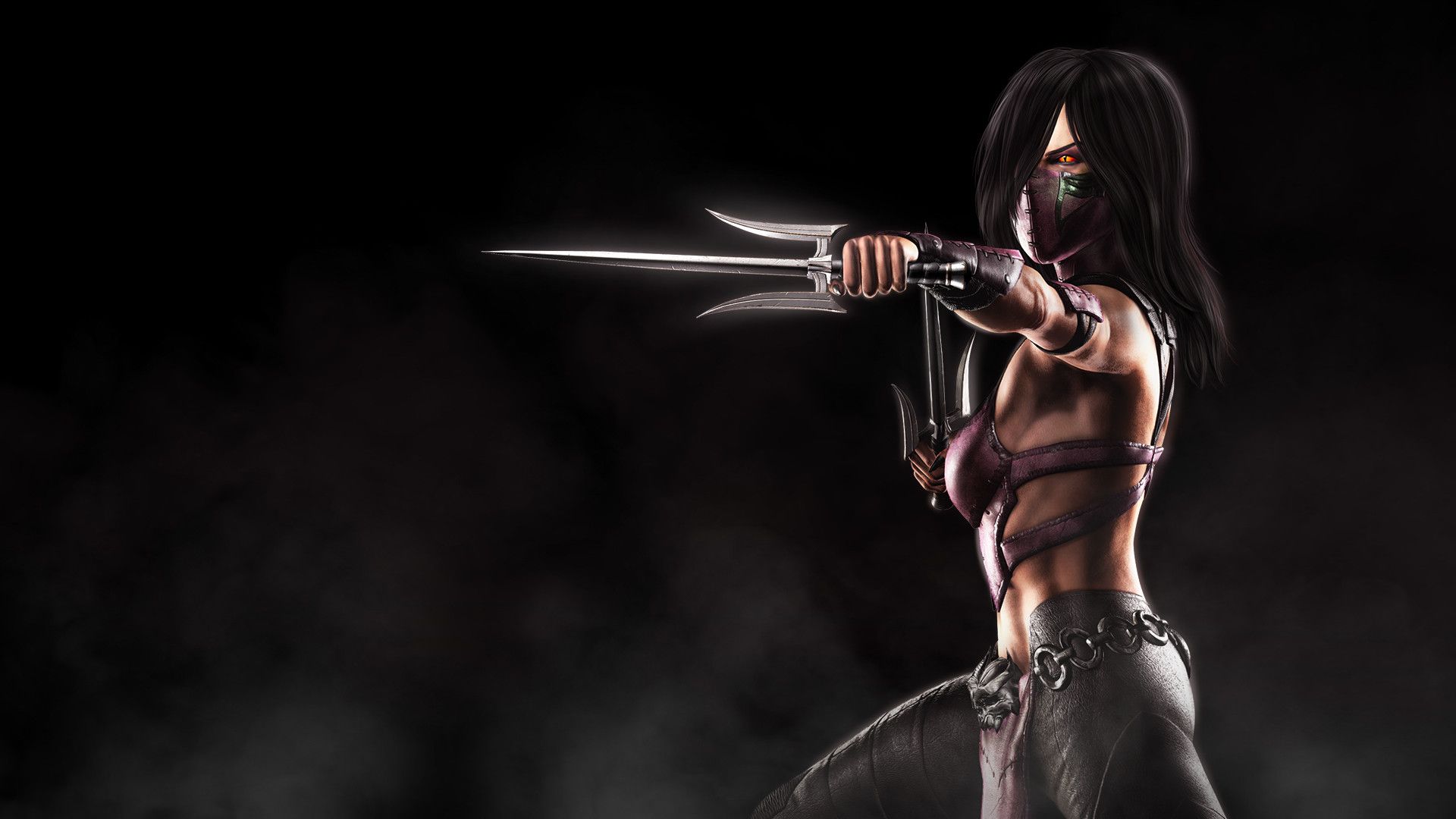 Mileena Mortal Kombat 11 Wallpapers