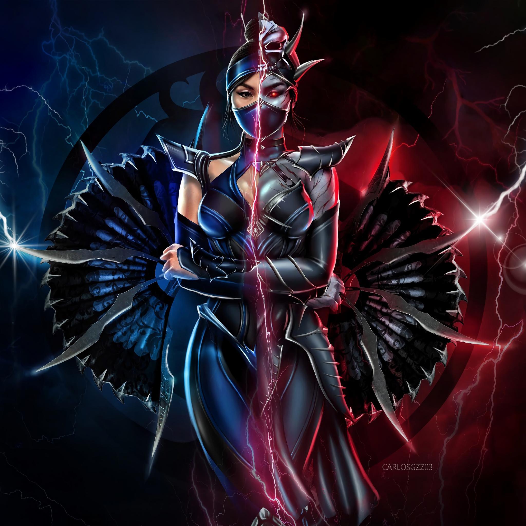 Mileena Mortal Kombat 11 Wallpapers