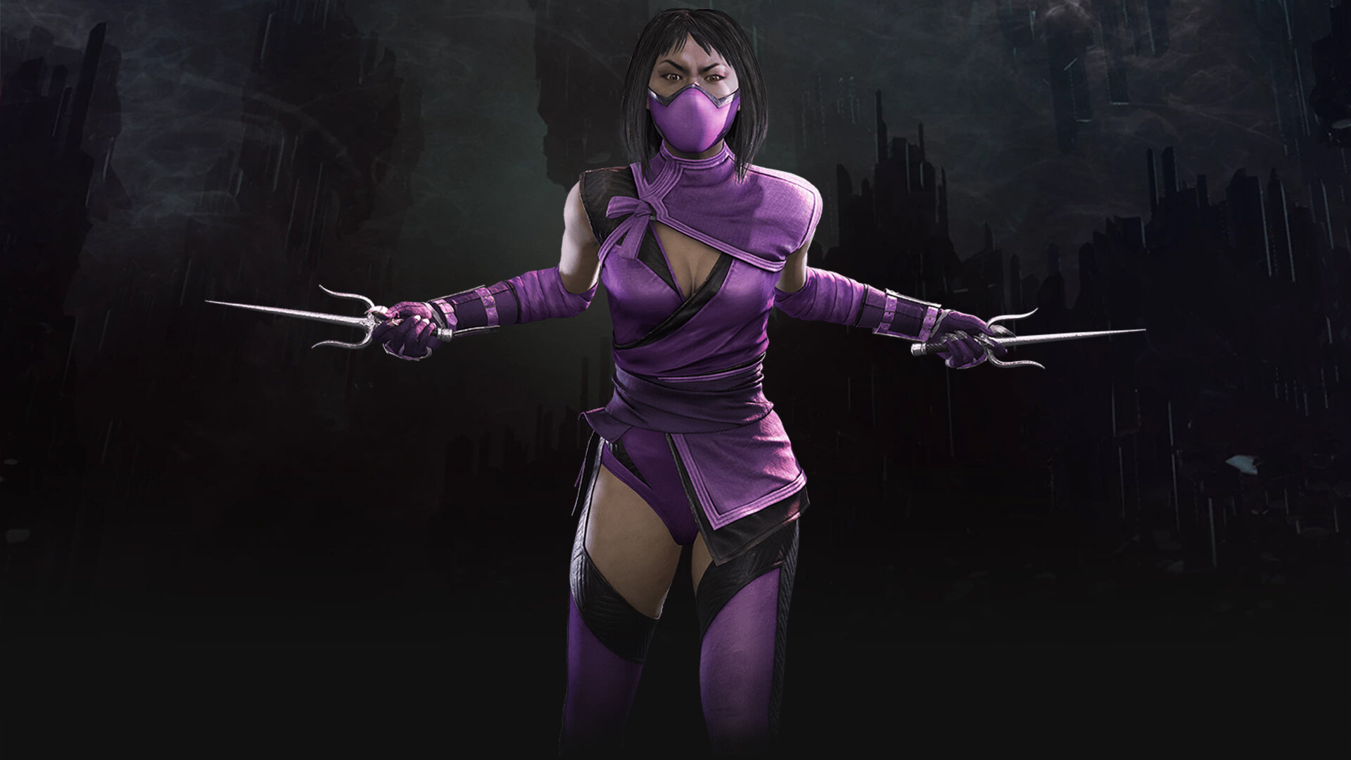 Mileena Mortal Kombat 11 Wallpapers