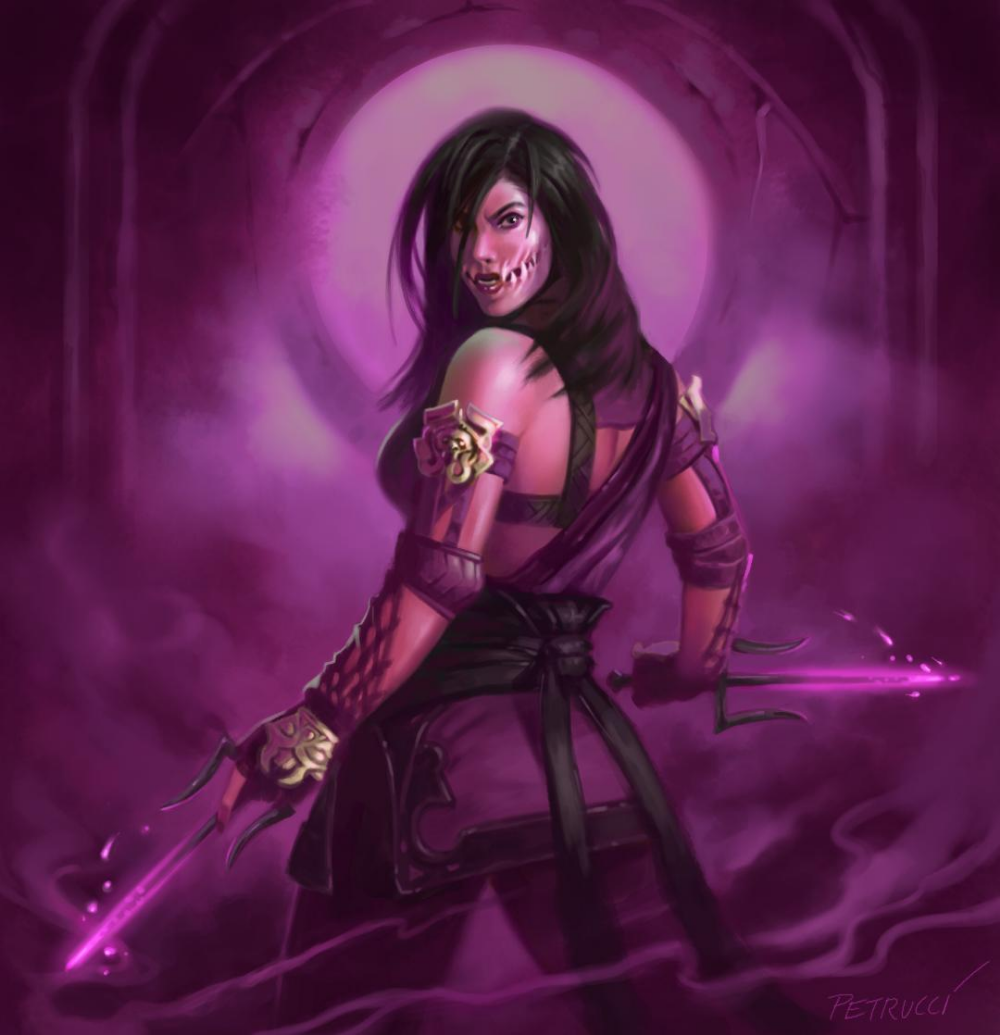 Mileena Mortal Kombat 11 Wallpapers