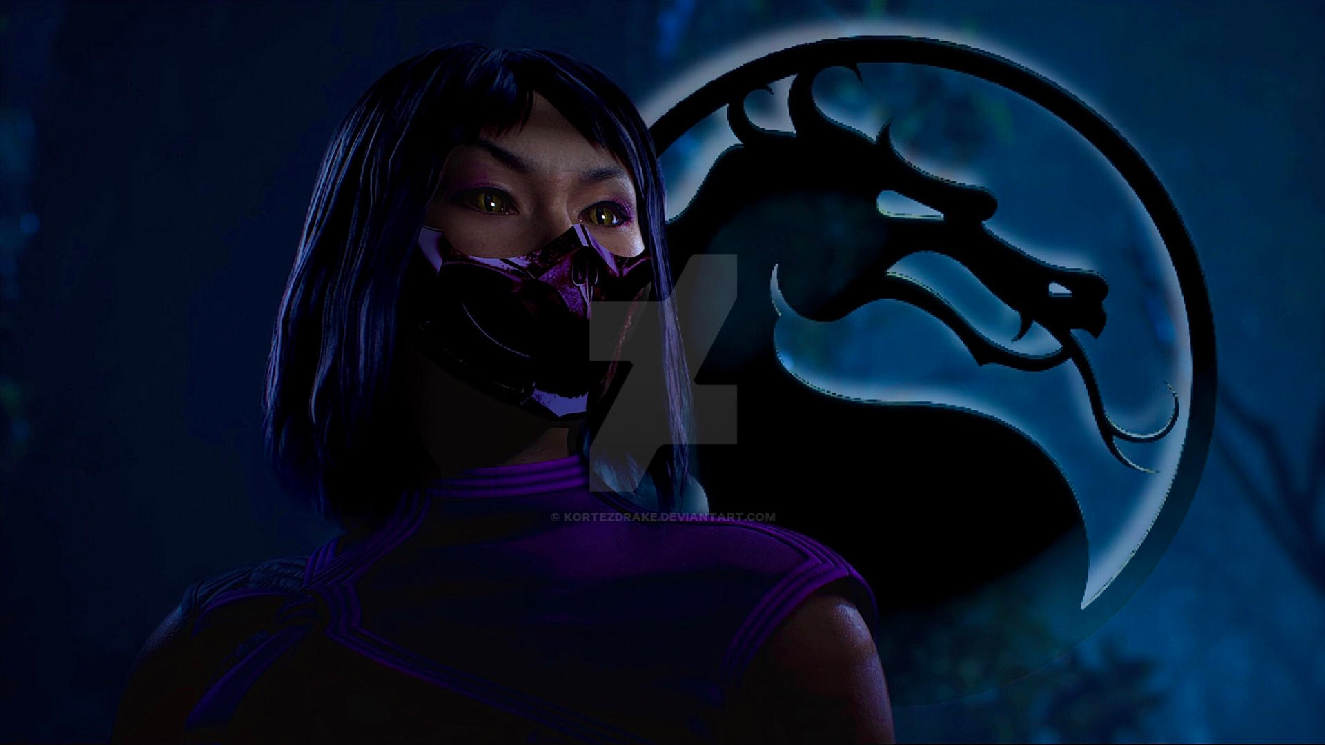 Mileena Mortal Kombat 11 Wallpapers