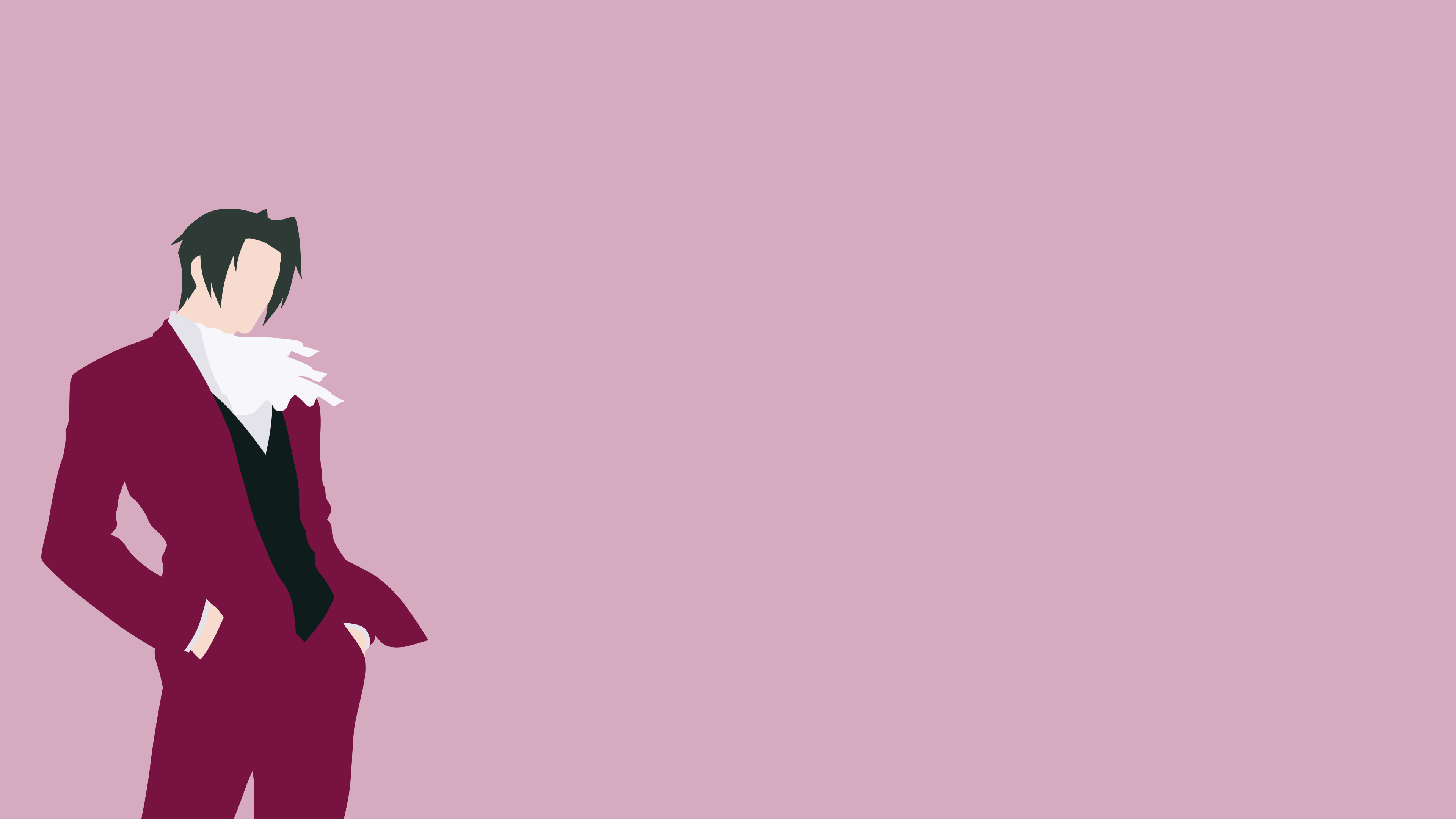 Miles Edgeworth Wallpapers