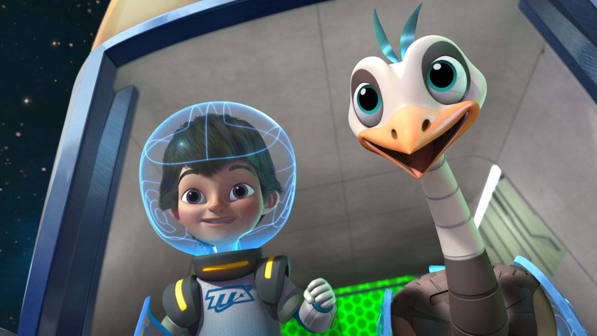 Miles From Tomorrowland Wallpapers