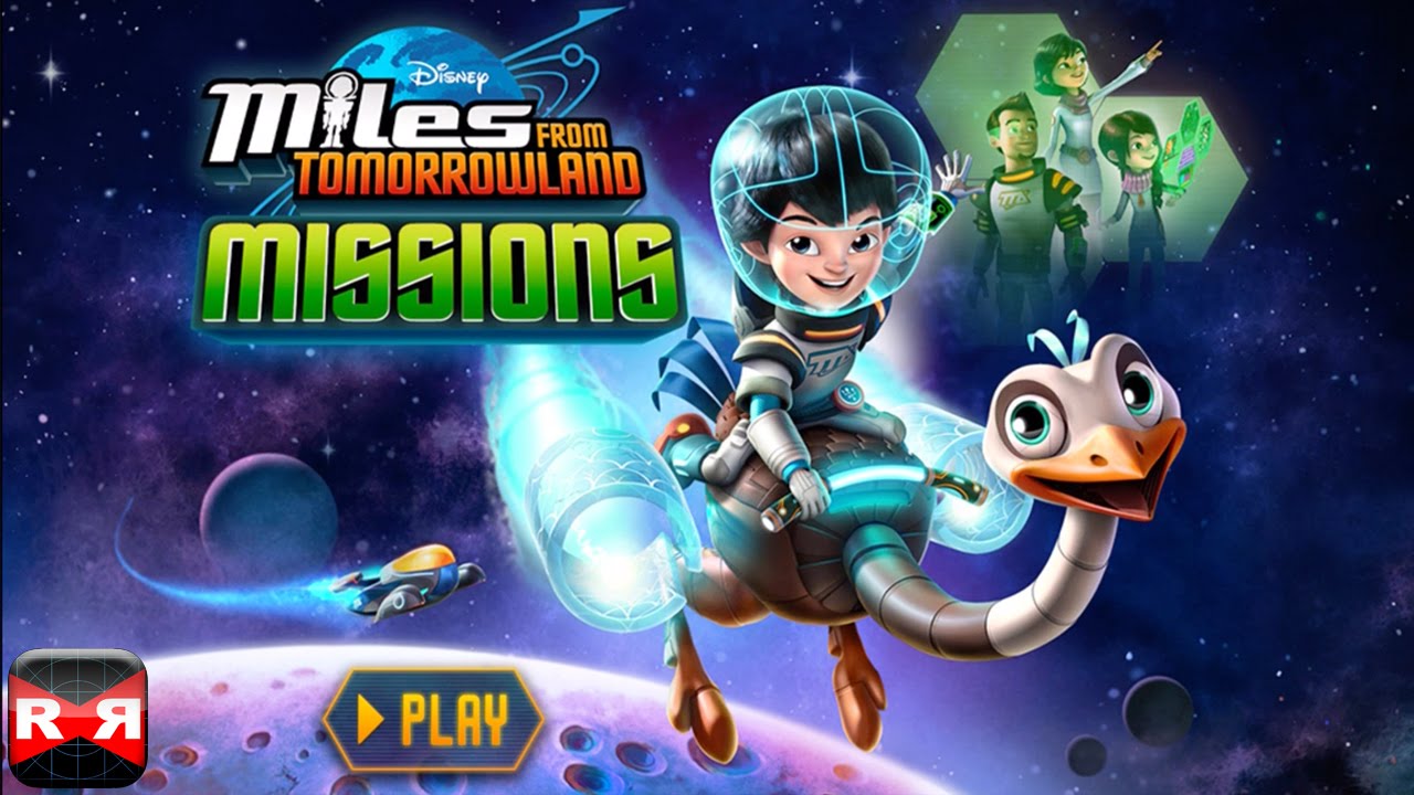 Miles From Tomorrowland Wallpapers