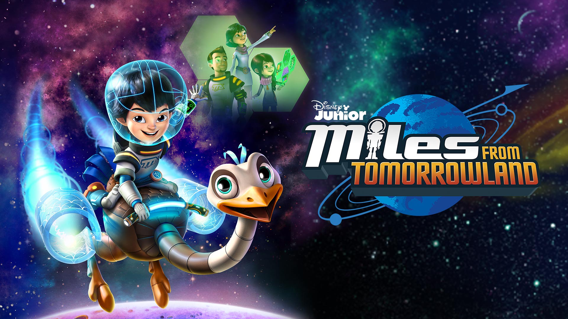 Miles From Tomorrowland Wallpapers