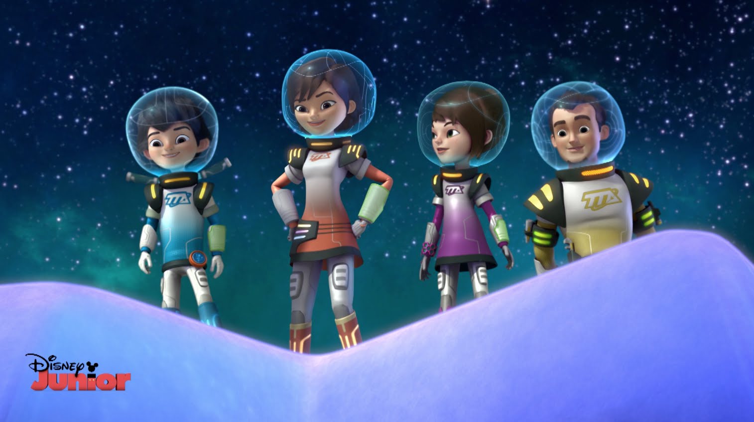 Miles From Tomorrowland Wallpapers