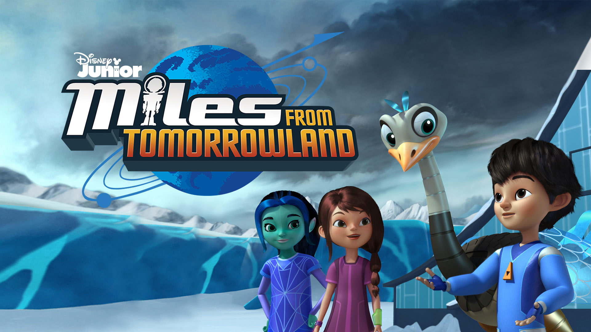 Miles From Tomorrowland Wallpapers