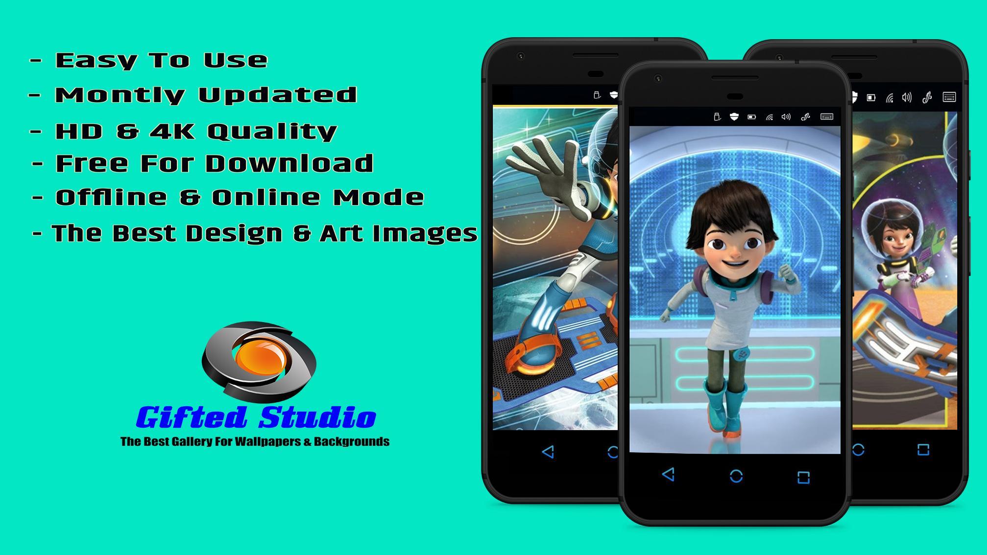 Miles From Tomorrowland Wallpapers