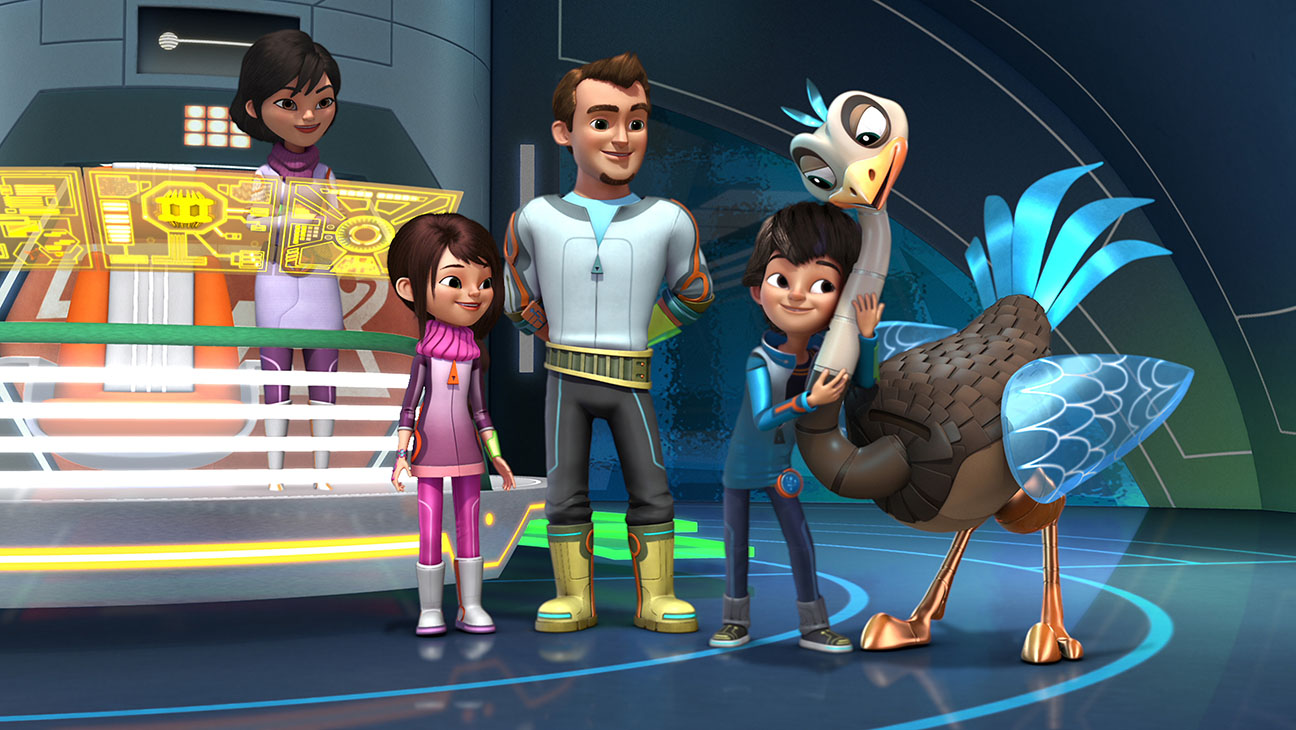 Miles From Tomorrowland Wallpapers