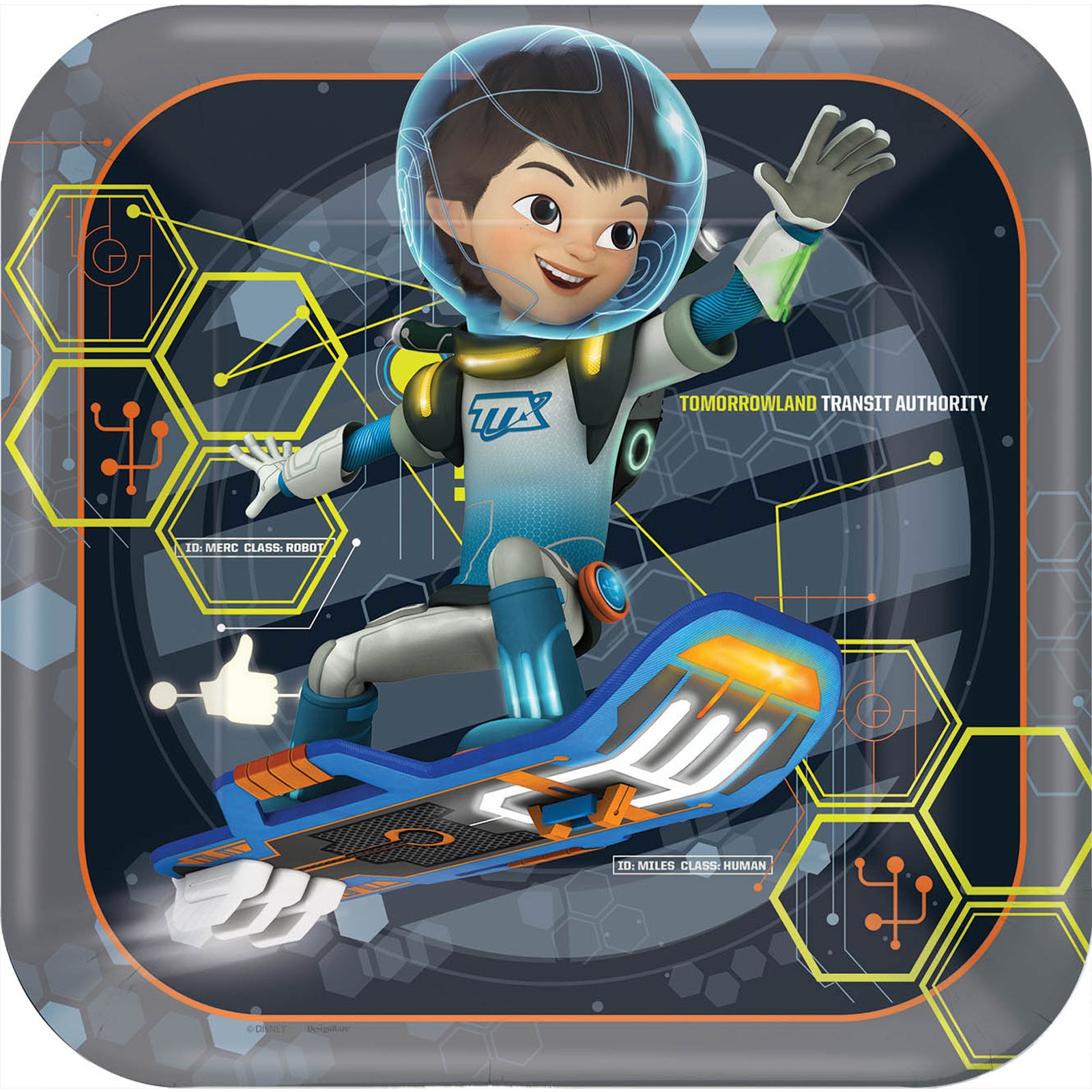 Miles From Tomorrowland Wallpapers