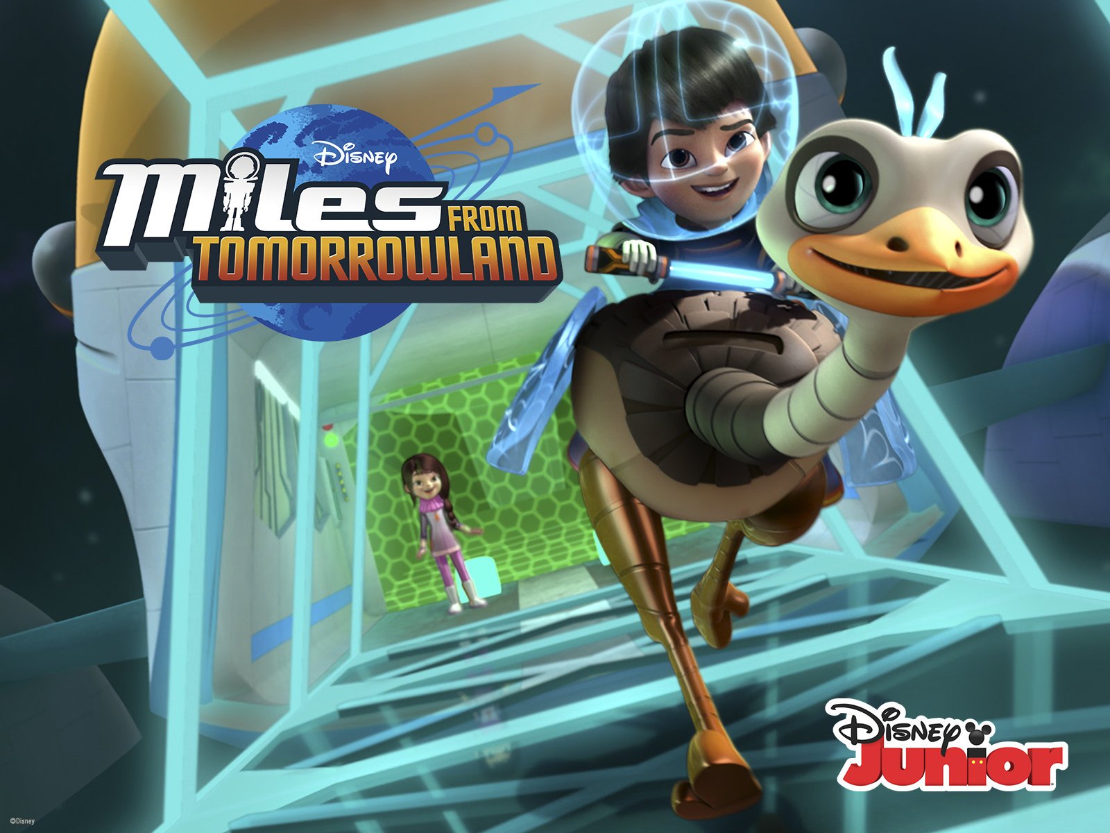 Miles From Tomorrowland Wallpapers