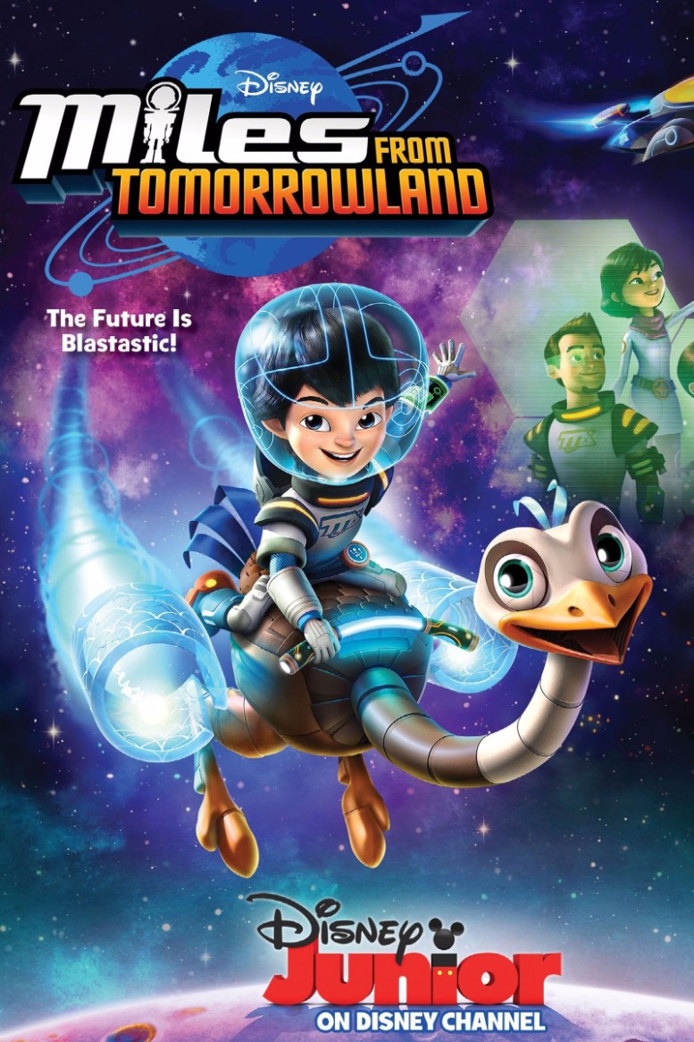 Miles From Tomorrowland Wallpapers