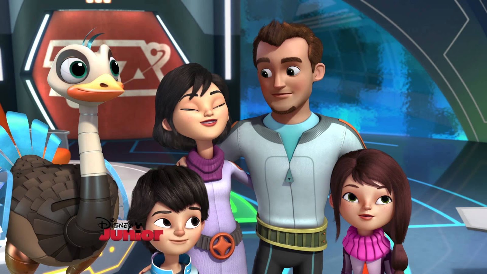 Miles From Tomorrowland Wallpapers