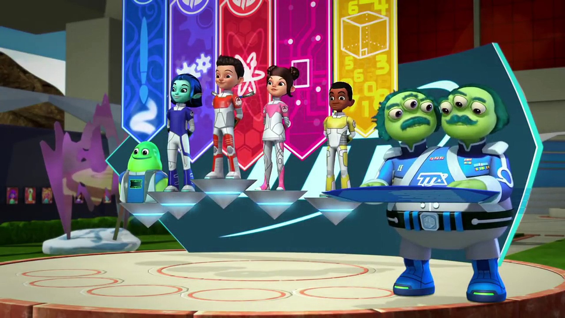 Miles From Tomorrowland Wallpapers