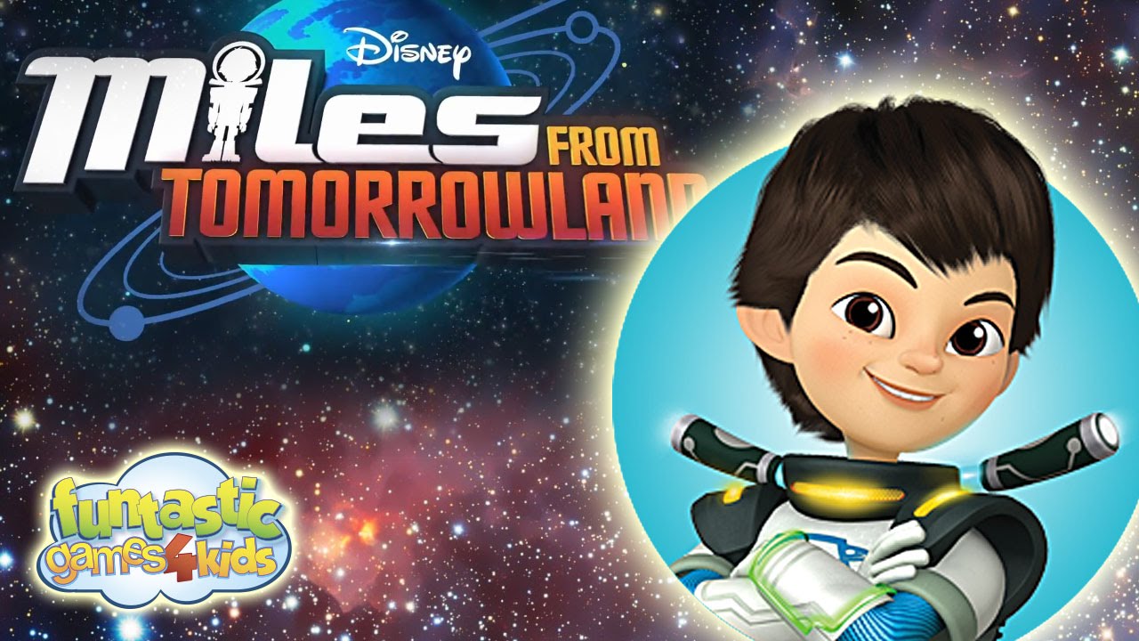 Miles From Tomorrowland Wallpapers