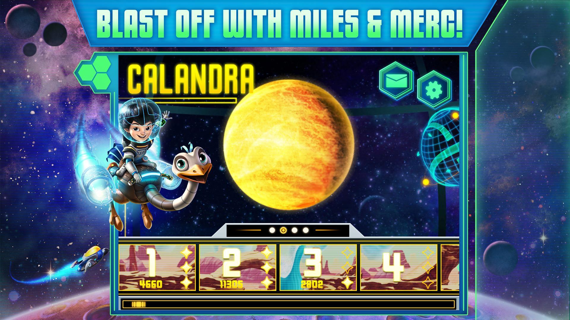 Miles From Tomorrowland Wallpapers