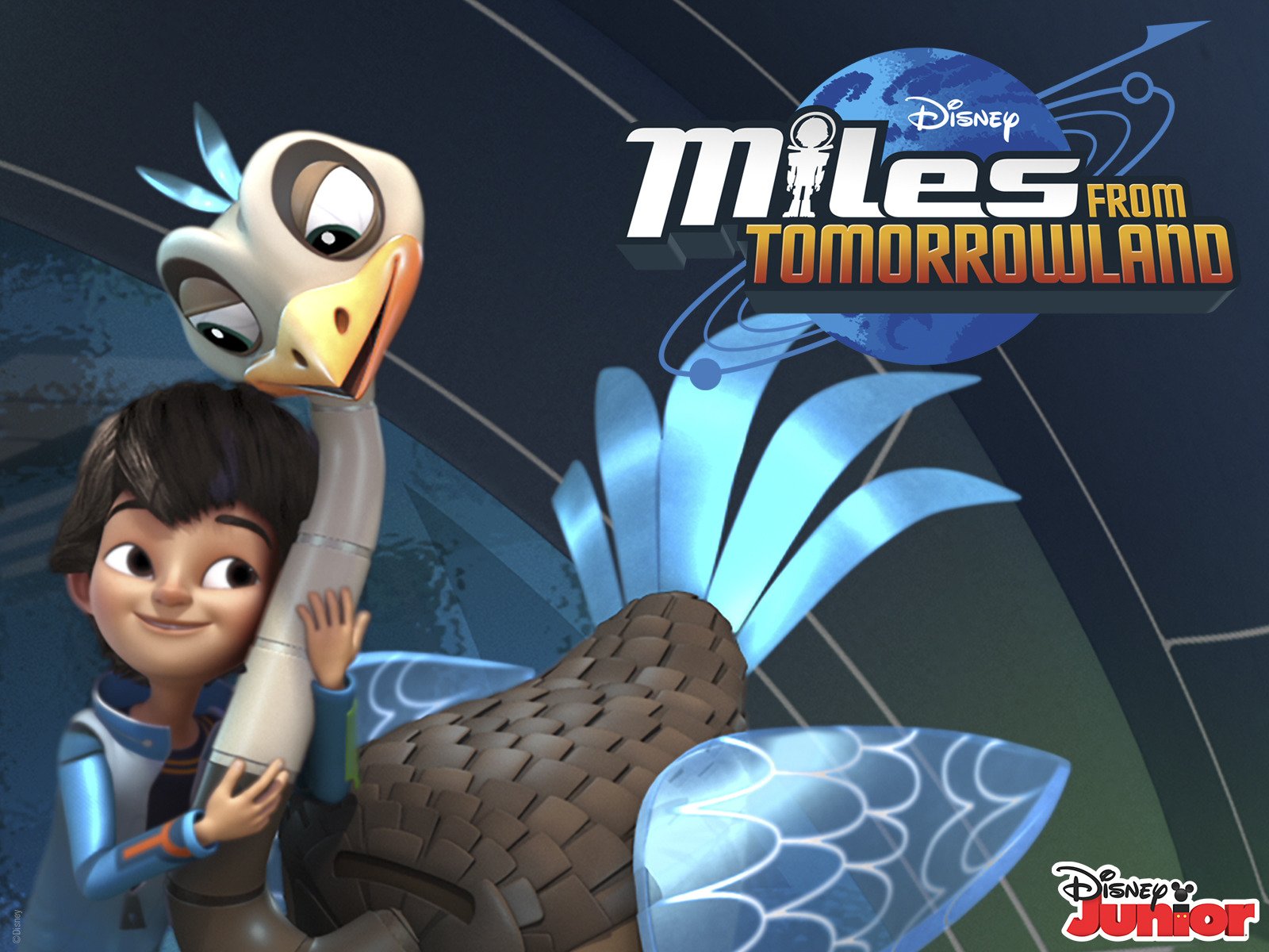 Miles From Tomorrowland Wallpapers