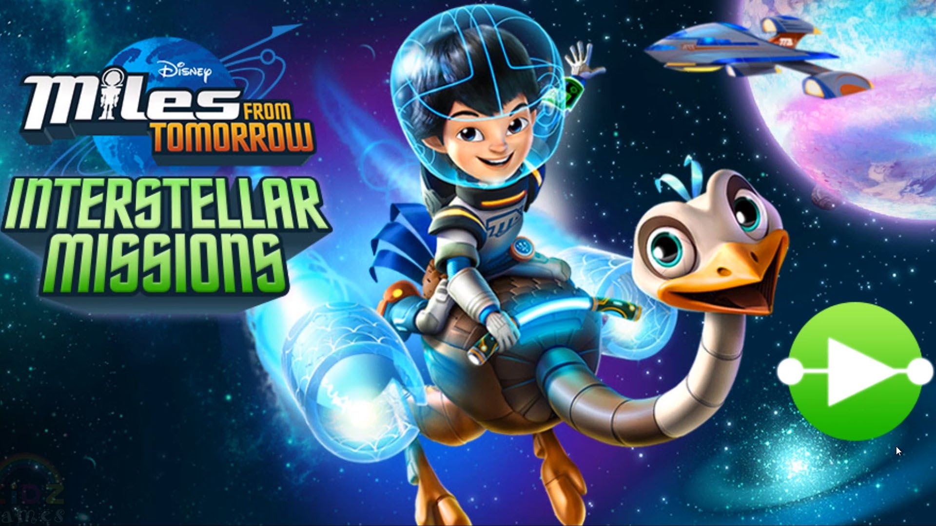 Miles From Tomorrowland Wallpapers