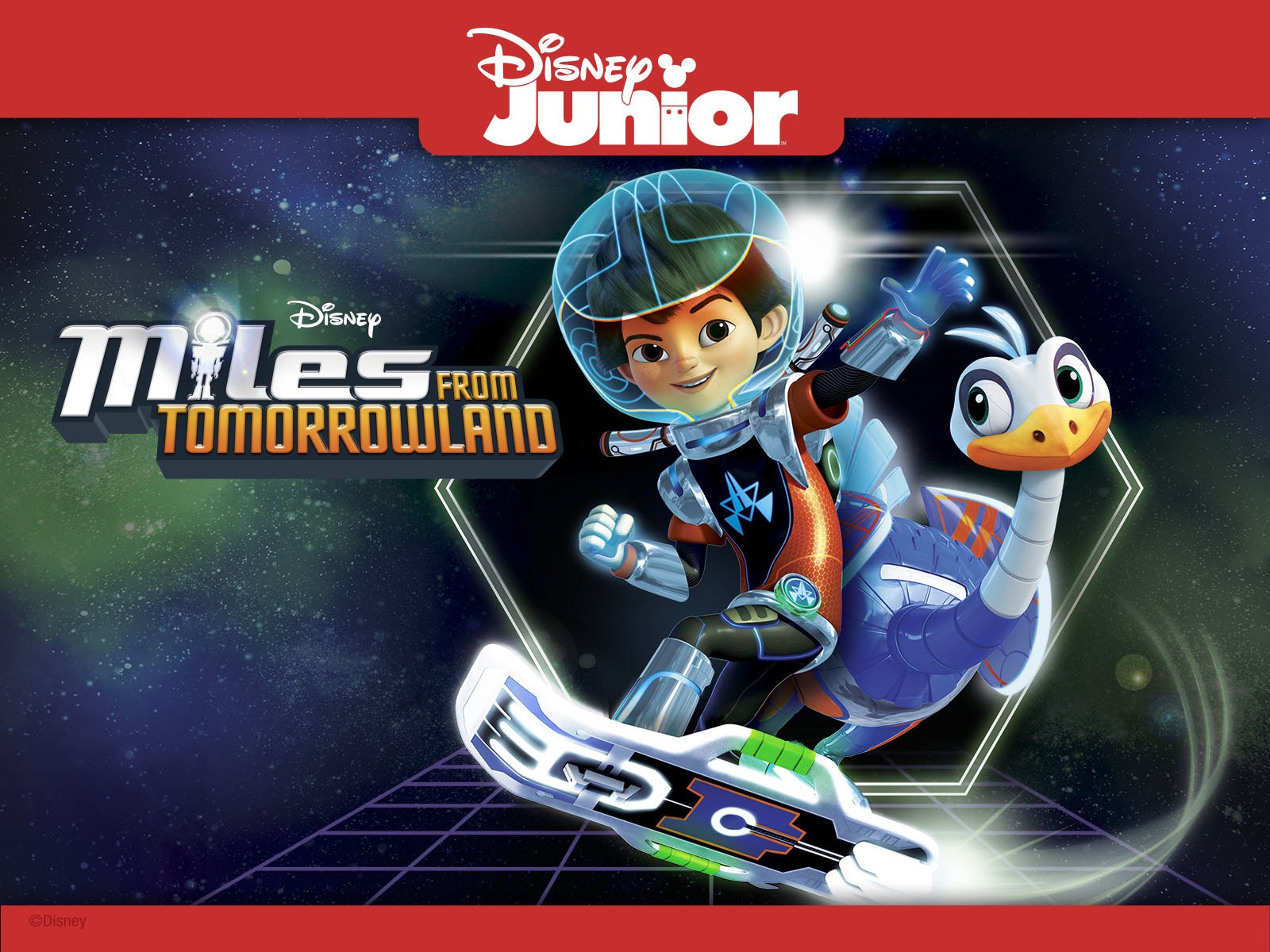 Miles From Tomorrowland Wallpapers