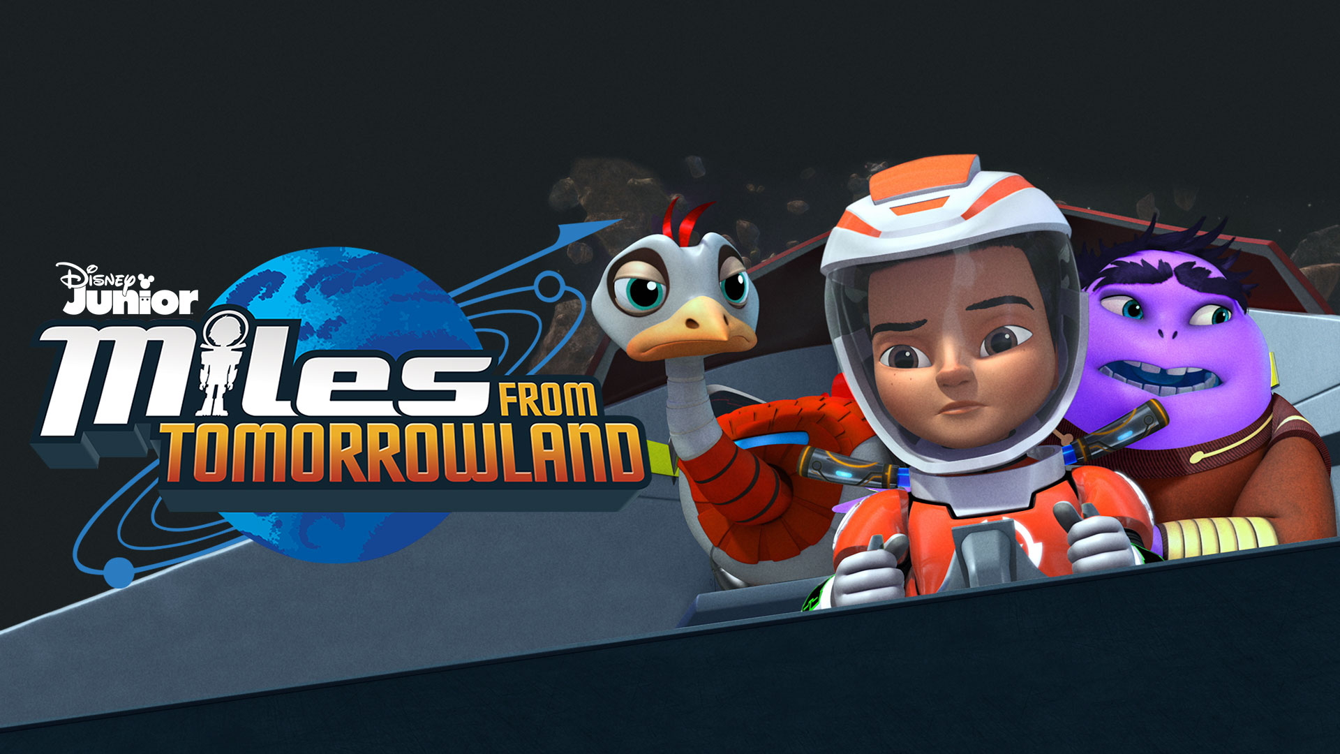 Miles From Tomorrowland Wallpapers