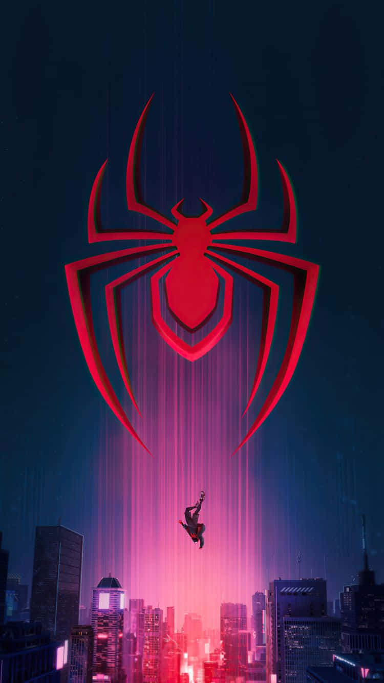 Miles Morales Digital Wallpapers