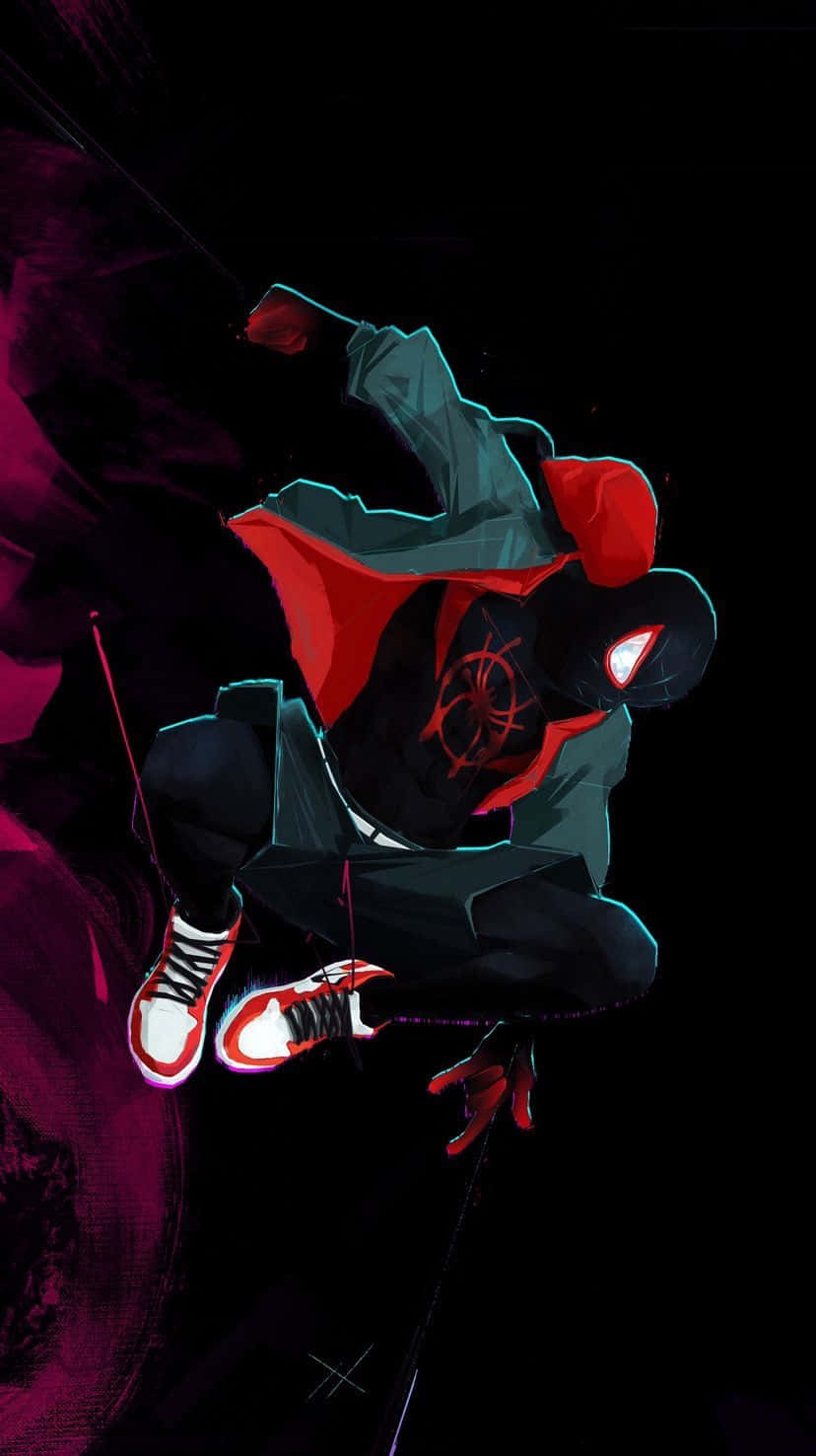 Miles Morales Digital Wallpapers