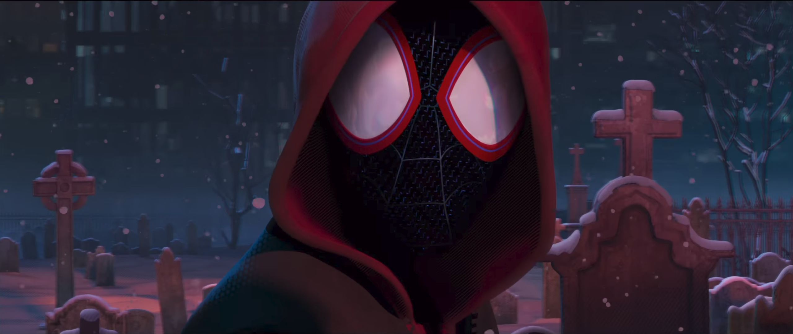 Miles Morales Hoodie Wallpapers