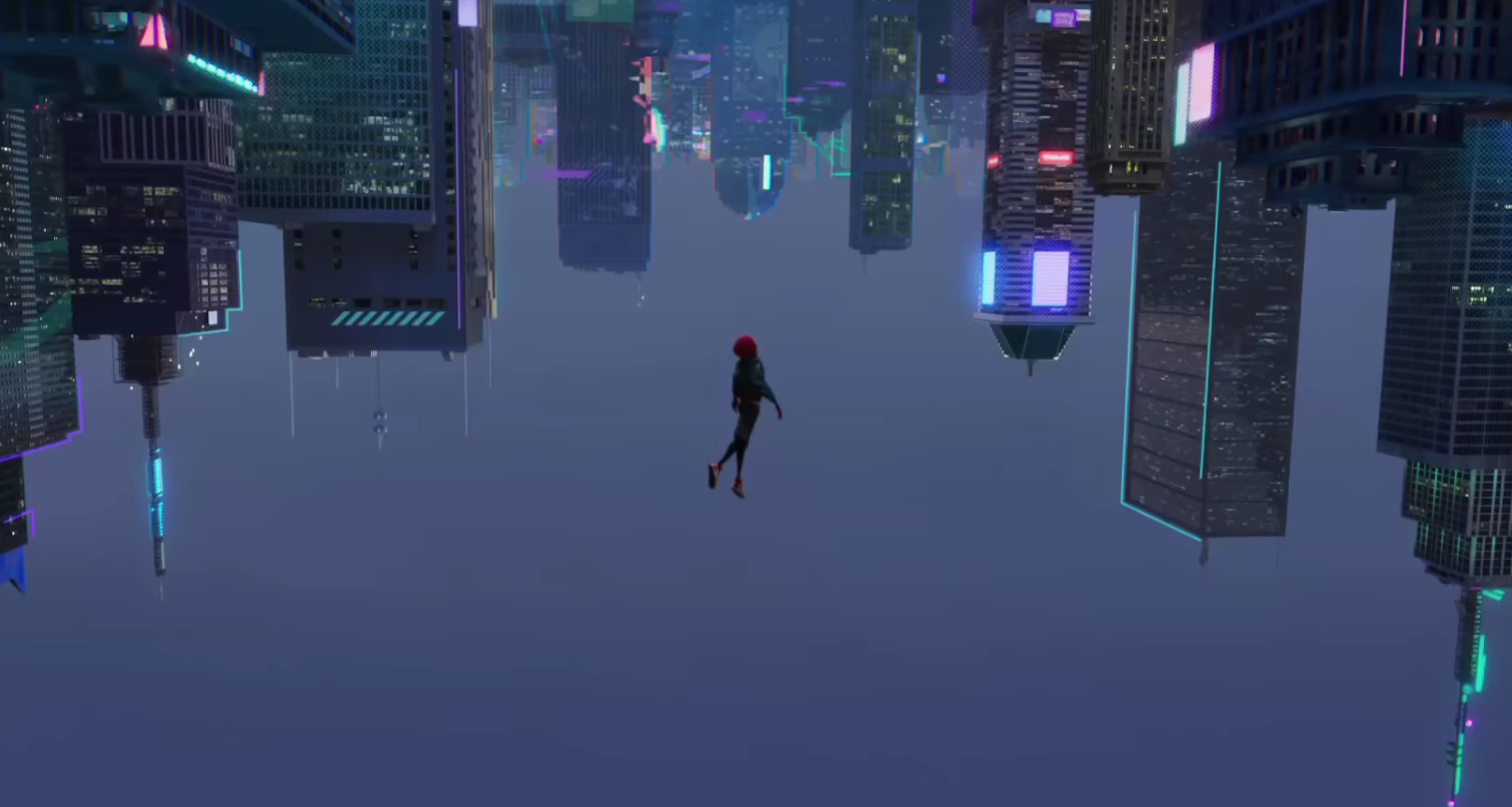 Miles Morales Leap Of Faith Wallpapers