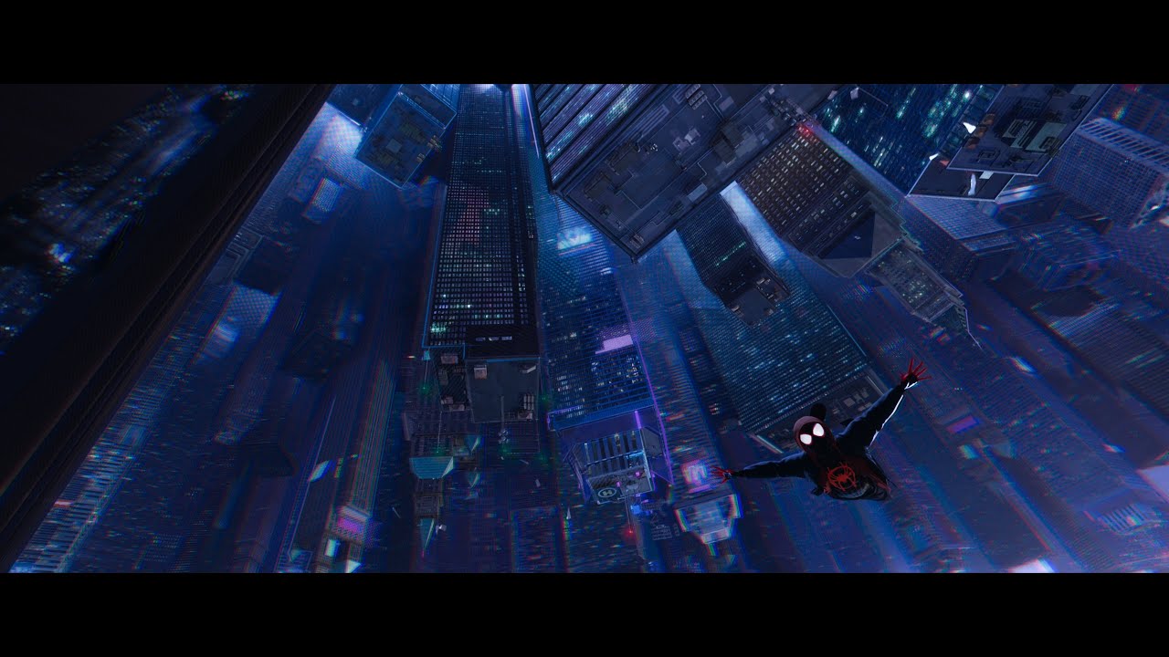 Miles Morales Leap Of Faith Wallpapers