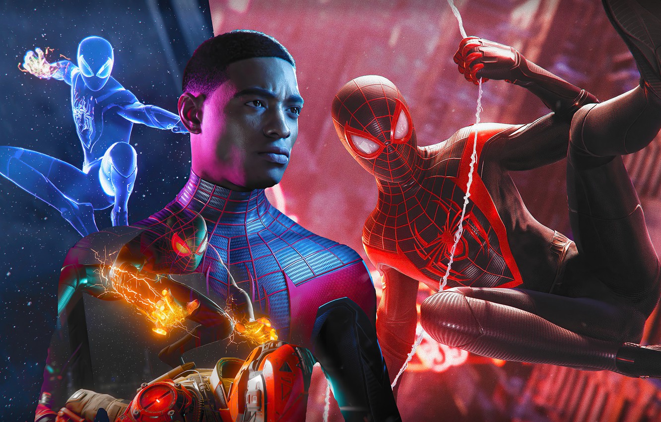 Miles Morales Marvels Spider-Man Screenshot 2020 Wallpapers