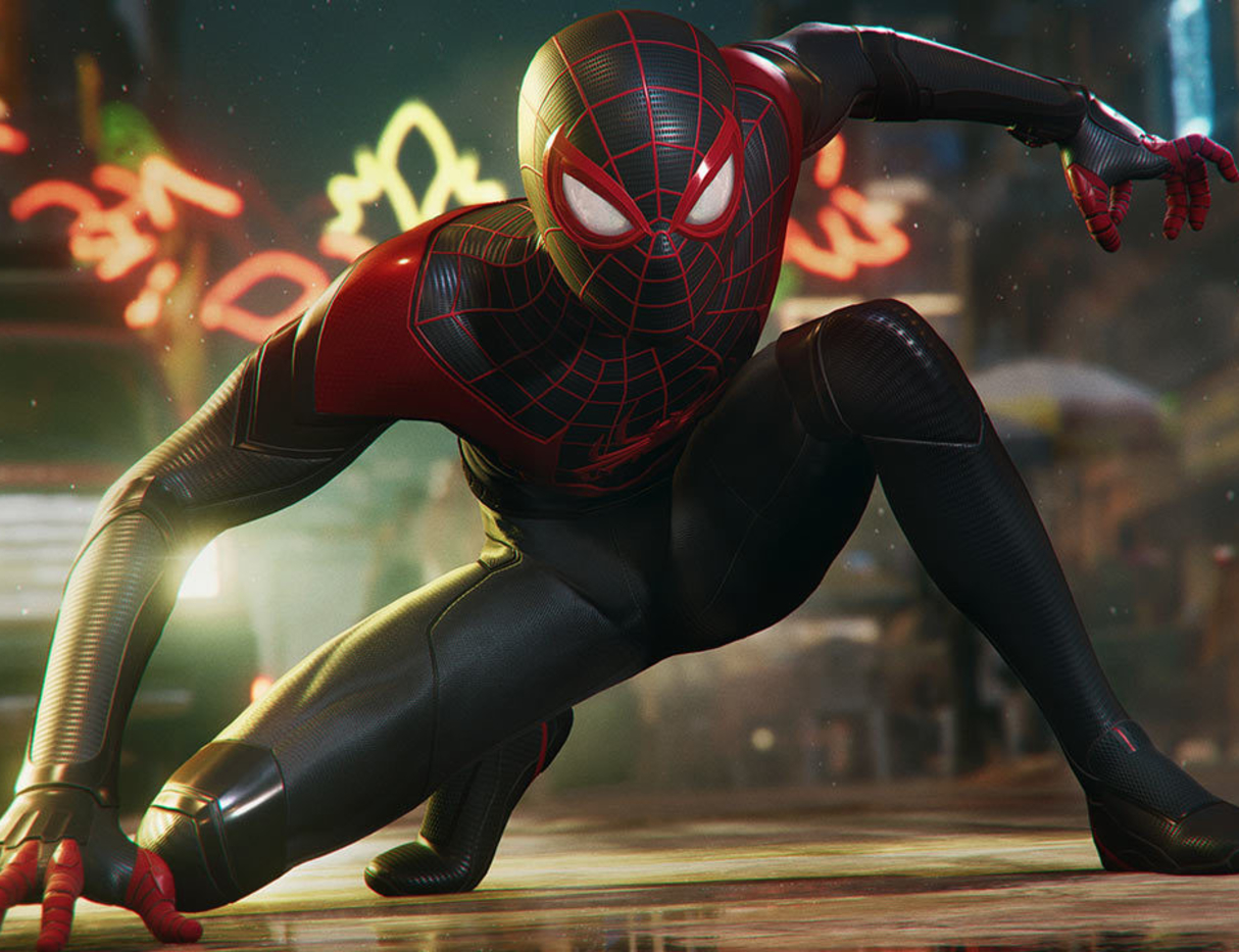 Miles Morales Marvels Spider-Man Screenshot 2020 Wallpapers