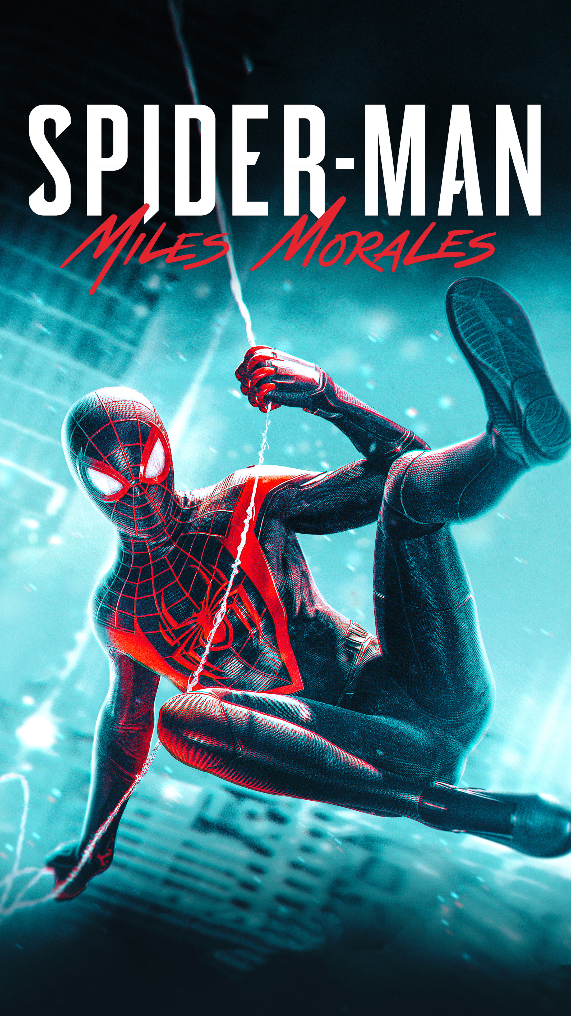 Miles Morales Marvels Spider-Man Screenshot 2020 Wallpapers