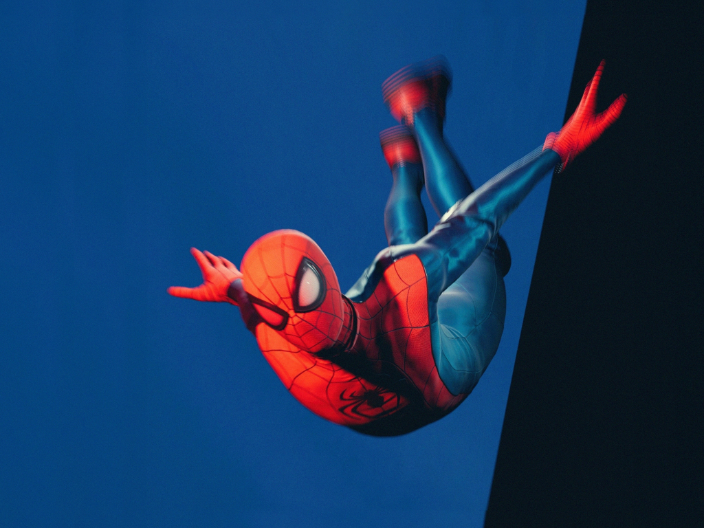 Miles Morales Marvels Spider-Man Wallpapers