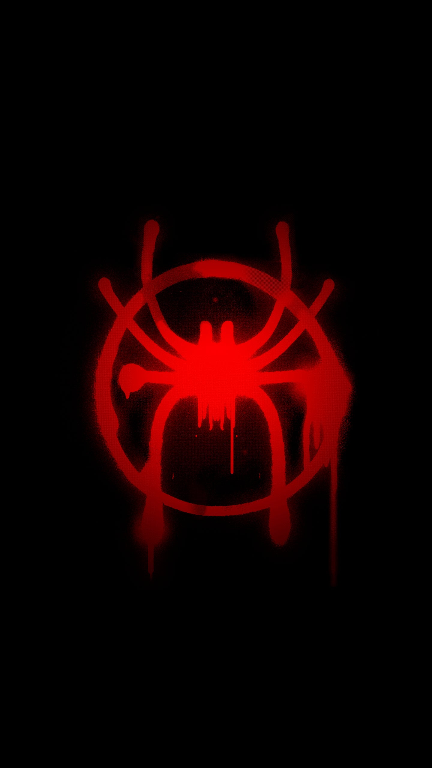 Miles Morales Spider-Man Into The Spider-Verse Wallpapers