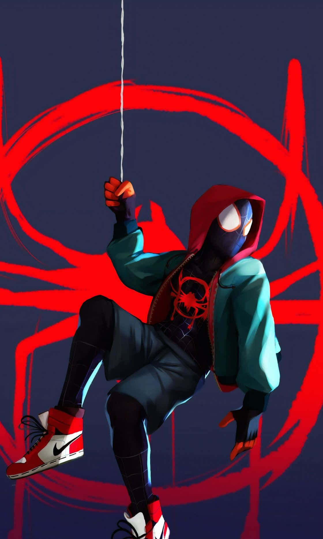 Miles Morales Wallpapers