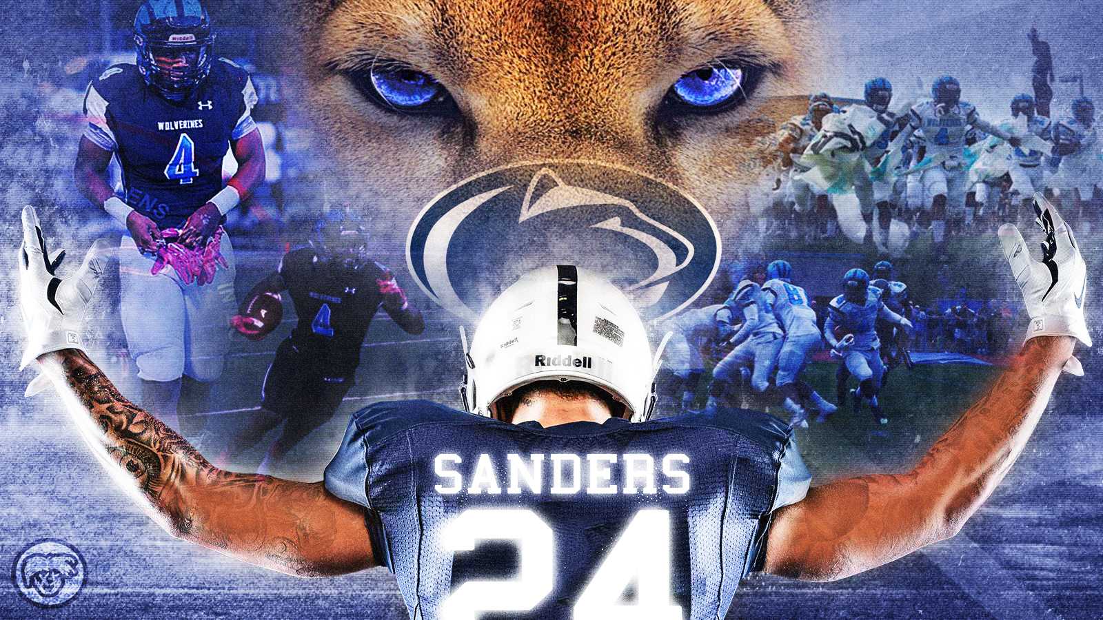 Miles Sanders Wallpapers