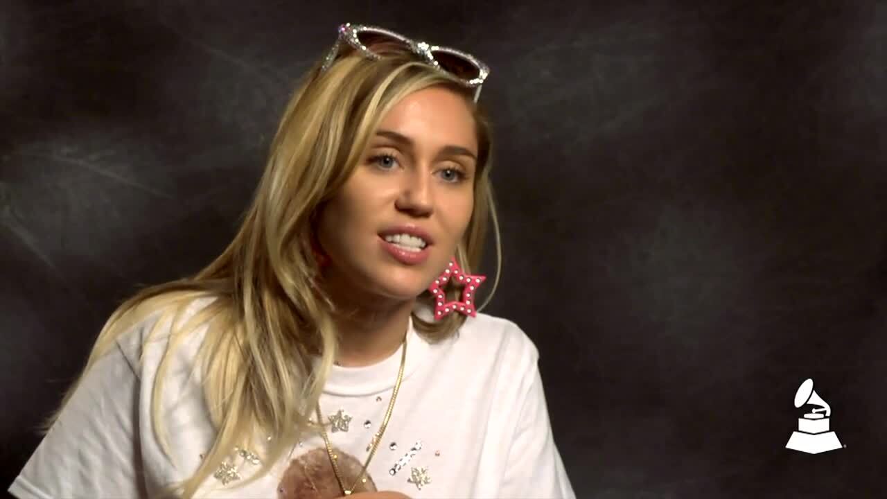 Miley Cyrus MusiCares Person of the Year Photoshoot 2018 Wallpapers