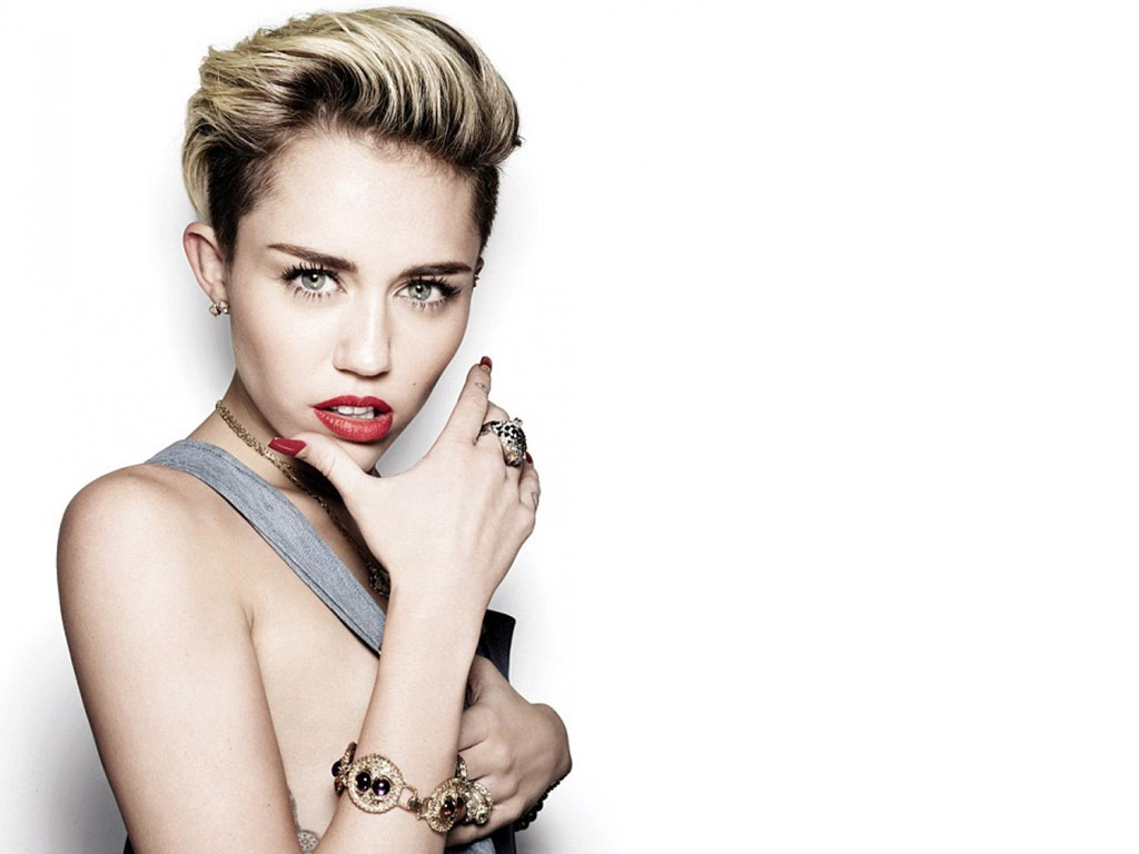 Miley Cyrus Wallpapers