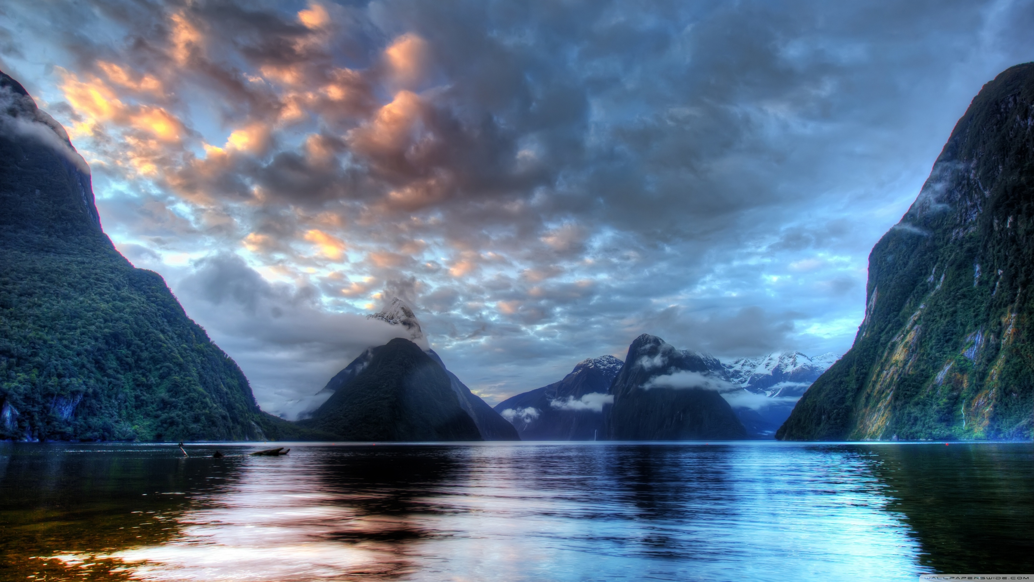 Milford Sound Wallpapers