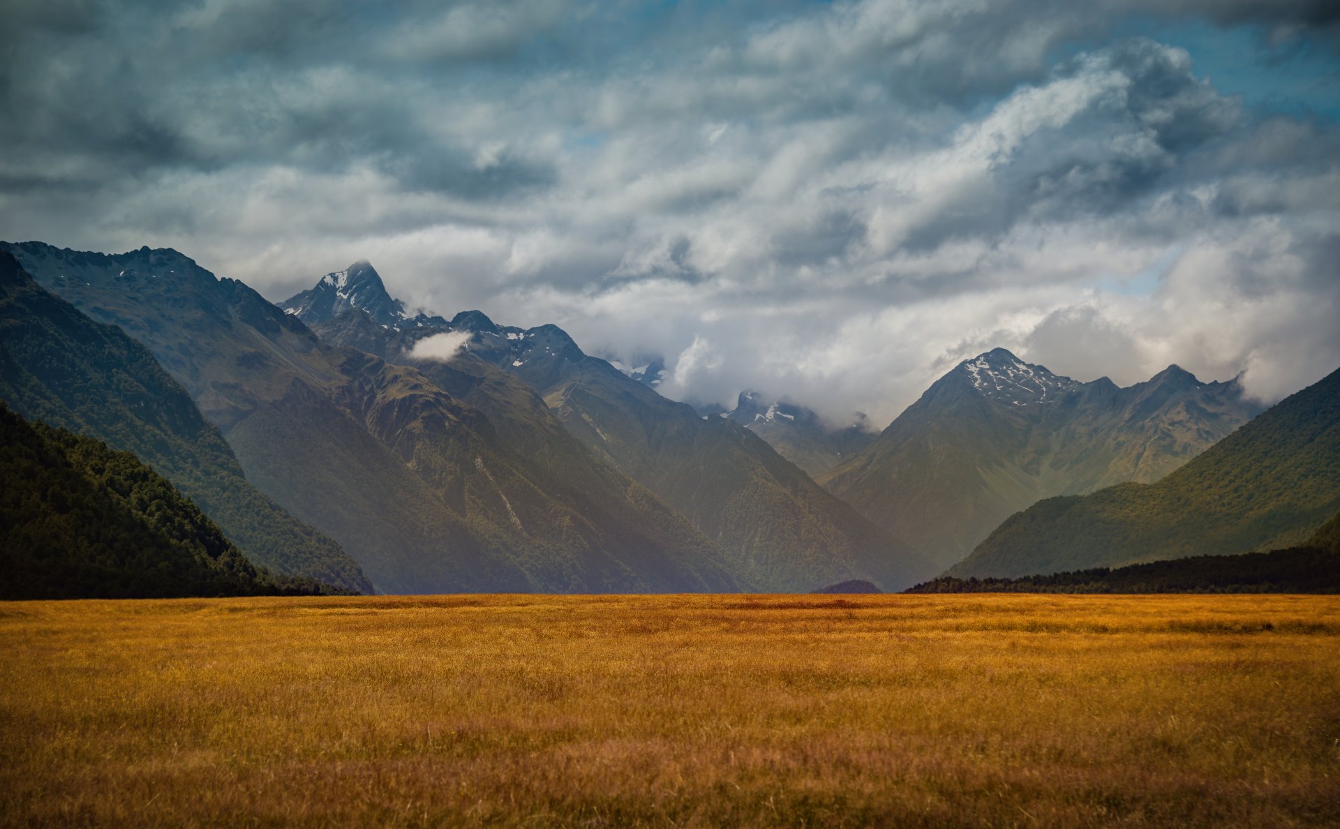 Milford Sound Wallpapers